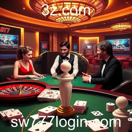 A Revolução dos Jogos Online: Uma Nova Era com sw777