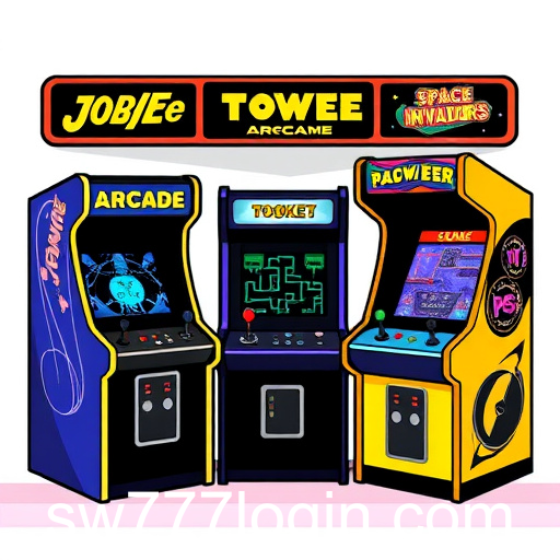 A Fascinação Atemporal dos Jogos de Arcade