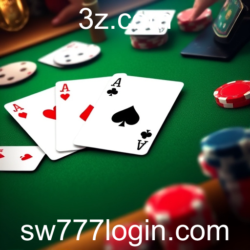 Blackjack: A Nova Sensação do SW777