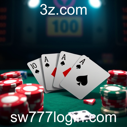 Explorando a Fascinante Categoria de Poker no Site sw777