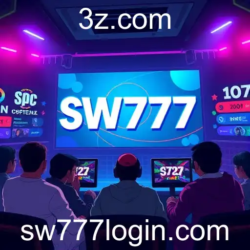 A Ascensão do sw777: O Cenário Atual dos Jogos Online