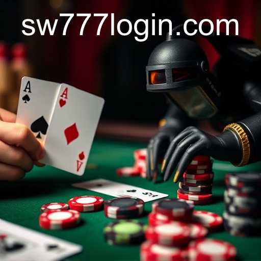 The Intricacies of Poker Games: Exploring the World of SW777